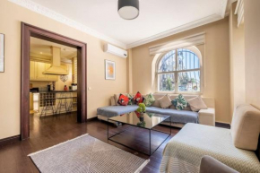 Designer Flat with 3 Bedrooms